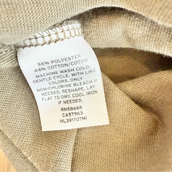 Trouvé Nordstrom Women’s Olive Green Ruched Dress Size X-Small - Picture 8 of 8